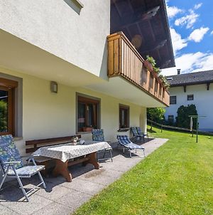 Spacious Apartment in St Gallenkirch with Garden Sankt Gallenkirch Exterior photo