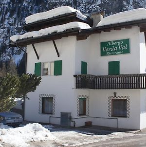 Hotel Verda Val Campitello di Fassa Exterior photo