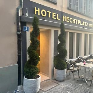 Hechtplatz Hotel Zürich Exterior photo