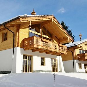 Villa Beautiful Chalet in Wald im Pinzgau with Sauna Exterior photo