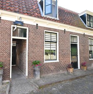 Authentic Fisherman S Cottage In The Centre Of Edam Exterior photo