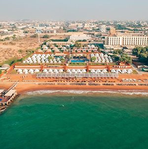 Hotel Longbeach Campground Ra’s al-Chaima Exterior photo