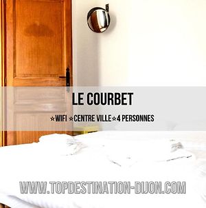 Ferienwohnung Le Courbet Topdestination-Dijon Exterior photo