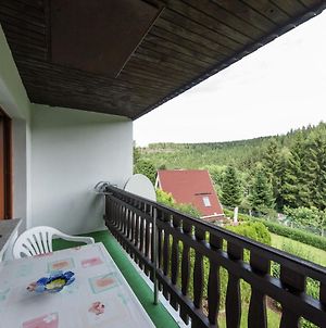 Charming Apartment in Finsterbergen Thuringia with Garden Friedrichroda Exterior photo