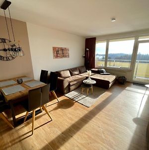 Modern ausgestattetes Apartment mit Panoramablick Braunlage Exterior photo