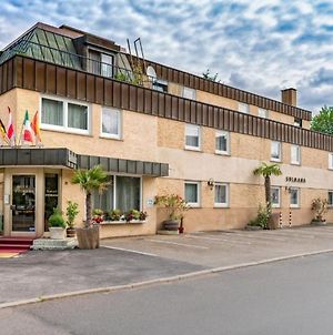 Hotel Villa Sulmana Neckarsulm Exterior photo