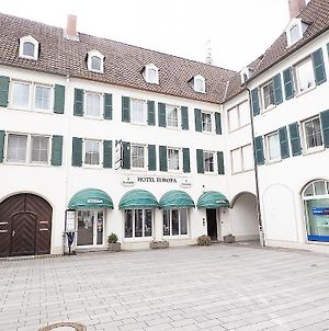 Hotel Europa Rüsselsheim Exterior photo