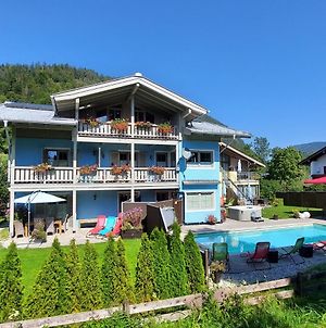 Hotel Ferienparadies Alpenglühn Berchtesgaden Exterior photo