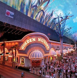 Hotel Golden Nugget Las Vegas Exterior photo
