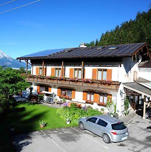 Hotel Gästehaus Sonnenbichl Berchtesgaden Exterior photo