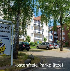 K&R Appartements Ostseebad Binz Exterior photo