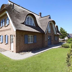 Villa Strandhaus Buskam in Lobbe auf Rügen Exterior photo
