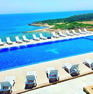 Tekos Golden Hills Beachfront Hotel & Restaurant Best Location ! Rizokarpaso Exterior photo
