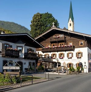 Alpen Glück Hotel Unterm Rain garni, self check-in Kirchberg in Tirol Exterior photo