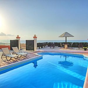 Beach Villa Athanasia - Villa With Private Pool On The Beach Acharavi  Exterior photo