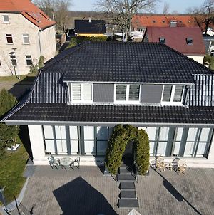 Elbe Villa Magdeburg Exterior photo