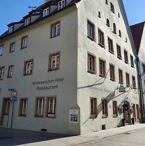 Hotel Andreasstuben Weißenburg in Bayern Exterior photo