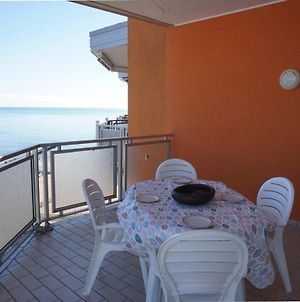 Stunning Apartment With Sea View Beachfront In Porto Santa Margherita Exterior photo