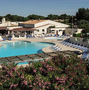 Hotel Belambra Clubs Cap D'Agde - Les Lauriers Roses Exterior photo