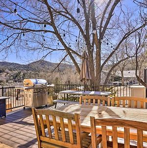 Lone Pine On Robinson Home With Deck And Grill! Prescott Exterior photo