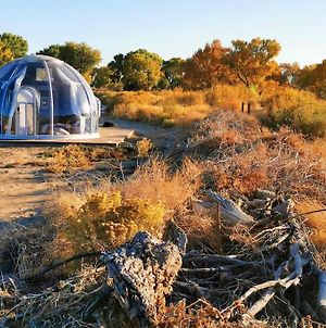 Hotel Route 66 Roy Roger'S Starry Bubble House Adelanto Exterior photo