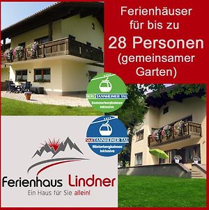 Villa Ferienhaus Lindner B-A Tannheim Exterior photo