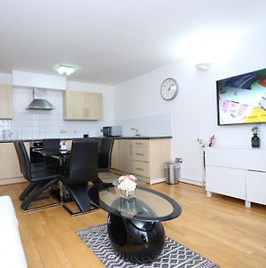 Gorgeous 2 Bedroom 2 Bathroom Woolwich London Exterior photo