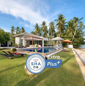 Villa La Lagune - Sha Extra Plus Laem Set Beach Exterior photo