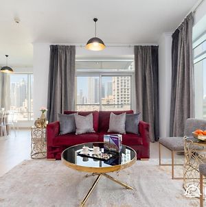 Dream Inn Apartments - Burj Views Dubai Exterior photo