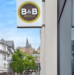 B&B Hotel Marburg Exterior photo
