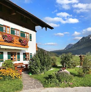 Villa Weissenhof - Chiemgau Karte Inzell Exterior photo
