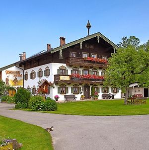 Villa Holznerhof in Holzen - Chiemgau Karte Inzell Exterior photo