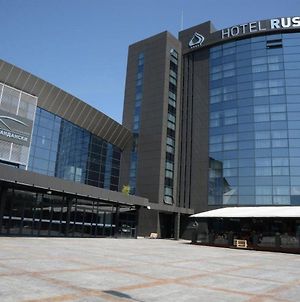 Russia Hotel Skopje Exterior photo