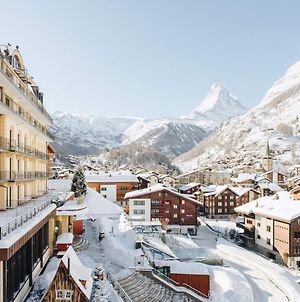 Hotel BEAUSiTE Zermatt Exterior photo