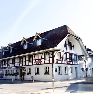 Hotel&Restaurant Sternen Köniz bei Bern Exterior photo