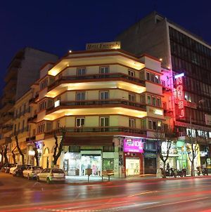 Hotel Emporikon Thessaloniki Exterior photo