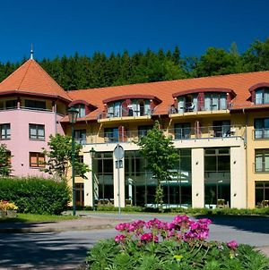 Hotel Habichtstein Alexisbad Exterior photo