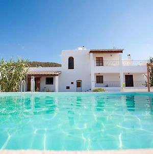 Villa Can Suner Ibiza-Stadt Exterior photo