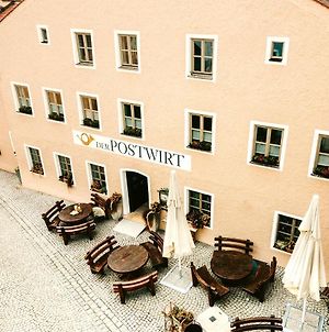 Hotel Der Postwirt Kipfenberg Exterior photo