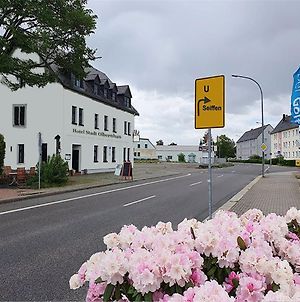 Hotel Stadt Olbernhau Exterior photo