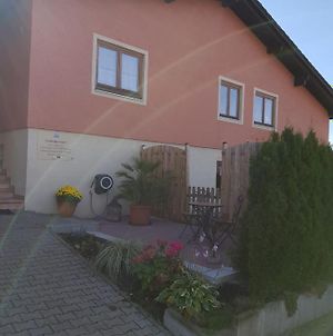 Ferienappartement am Nadenberg Lindenberg im Allgäu Exterior photo