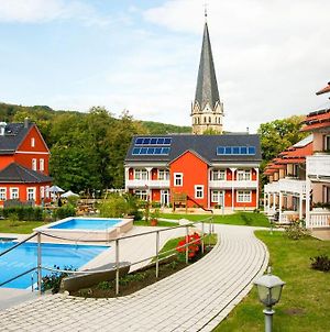Hotelpark Bodetal Ferienwohnungen Thale Exterior photo