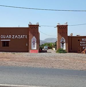 Hotel Lescale De Ouarzazate Exterior photo