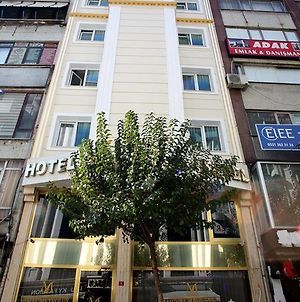 Metrolux Hotel Istanbul Exterior photo