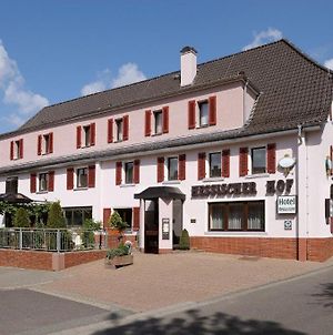Hotel Hessischer Hof Ober-Ramstadt Exterior photo