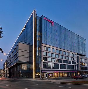 Hotel Moxy Szczecin City Exterior photo