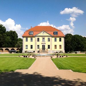 Ferienwohnung Schloss Mönchhof Gotha Exterior photo