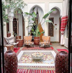 Riad Anais Marrakech Marrakesch Exterior photo