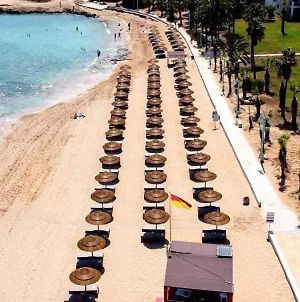 Anmaria Beach Hotel Agia Napa Exterior photo