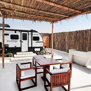 Caravana Beach Resort Al Zorah Adschman Exterior photo